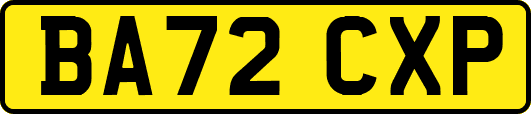 BA72CXP