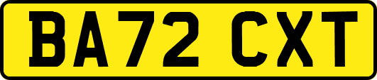 BA72CXT