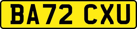 BA72CXU
