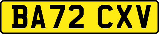 BA72CXV