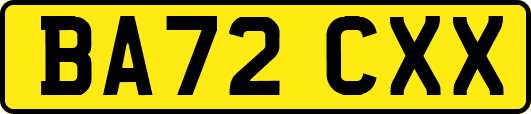 BA72CXX