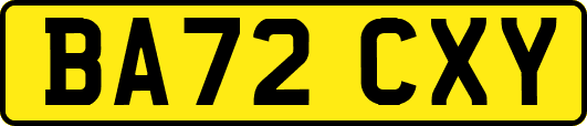 BA72CXY
