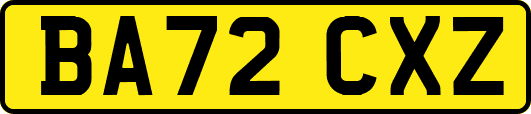 BA72CXZ