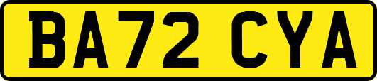 BA72CYA