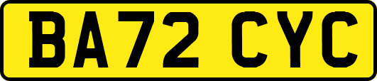 BA72CYC