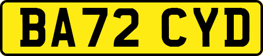 BA72CYD