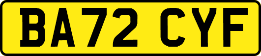 BA72CYF