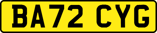 BA72CYG