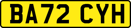 BA72CYH