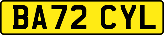 BA72CYL