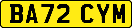 BA72CYM