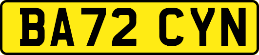 BA72CYN