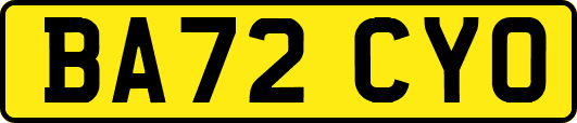 BA72CYO
