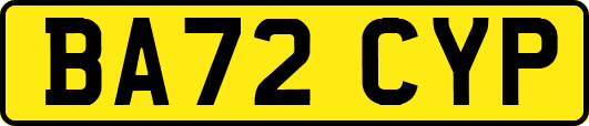 BA72CYP
