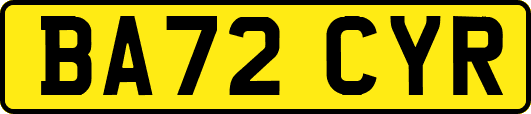 BA72CYR