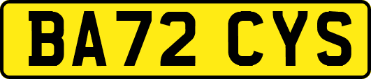 BA72CYS