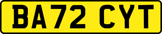BA72CYT