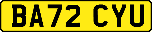 BA72CYU