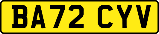 BA72CYV