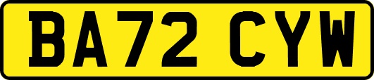 BA72CYW