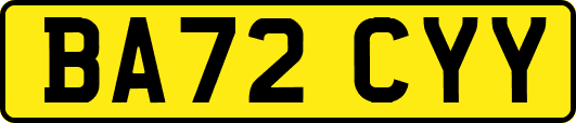 BA72CYY