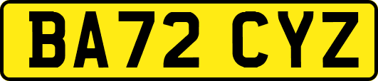 BA72CYZ