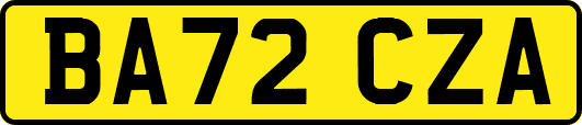 BA72CZA