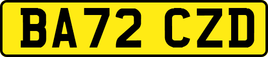 BA72CZD