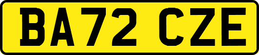 BA72CZE