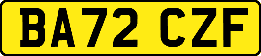 BA72CZF