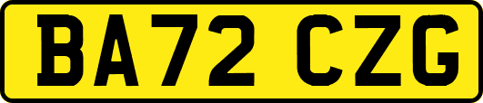 BA72CZG