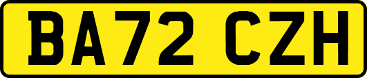 BA72CZH