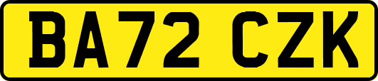 BA72CZK