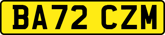 BA72CZM