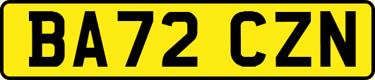 BA72CZN
