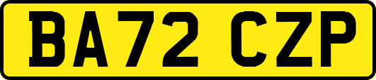 BA72CZP
