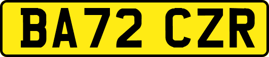 BA72CZR