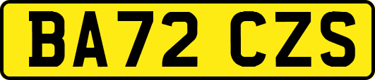 BA72CZS