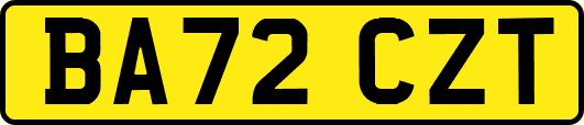 BA72CZT