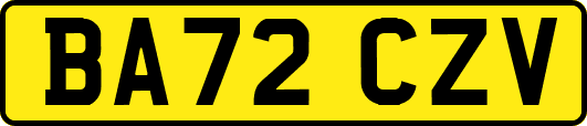 BA72CZV