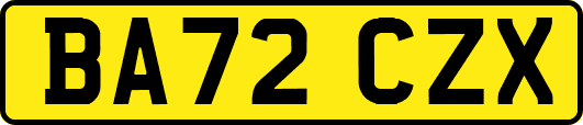 BA72CZX