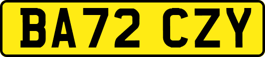 BA72CZY