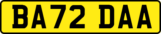 BA72DAA