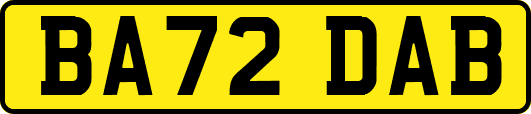BA72DAB