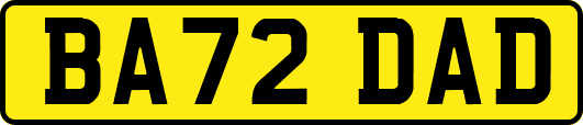 BA72DAD