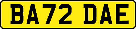 BA72DAE