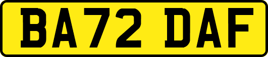 BA72DAF