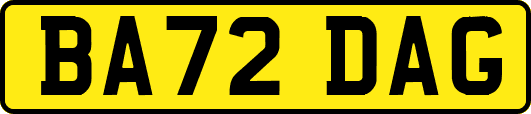 BA72DAG