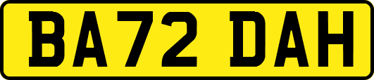BA72DAH
