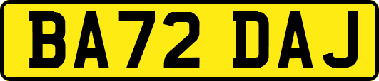 BA72DAJ